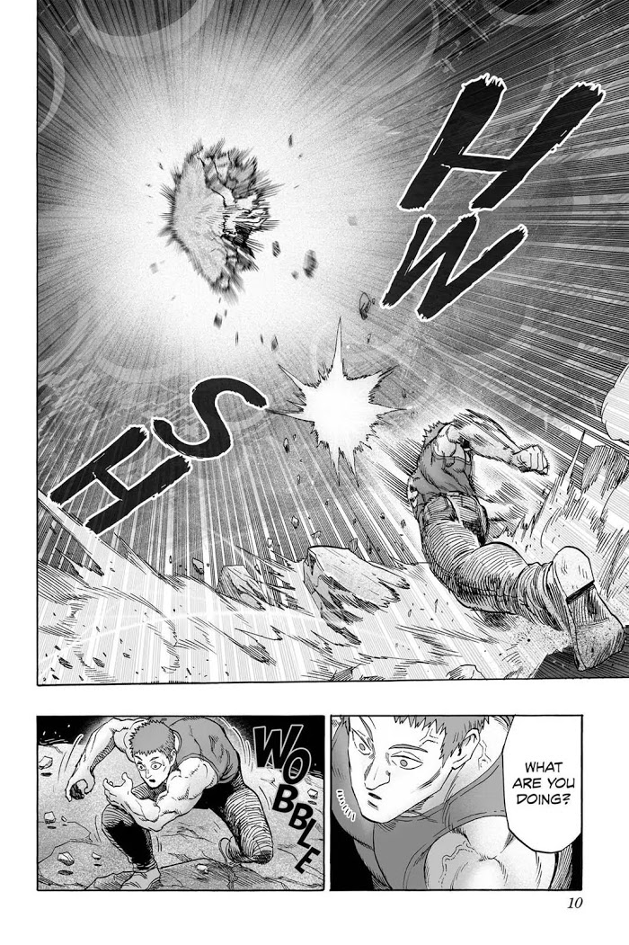 One Punch Man - Chapter 35 image 11